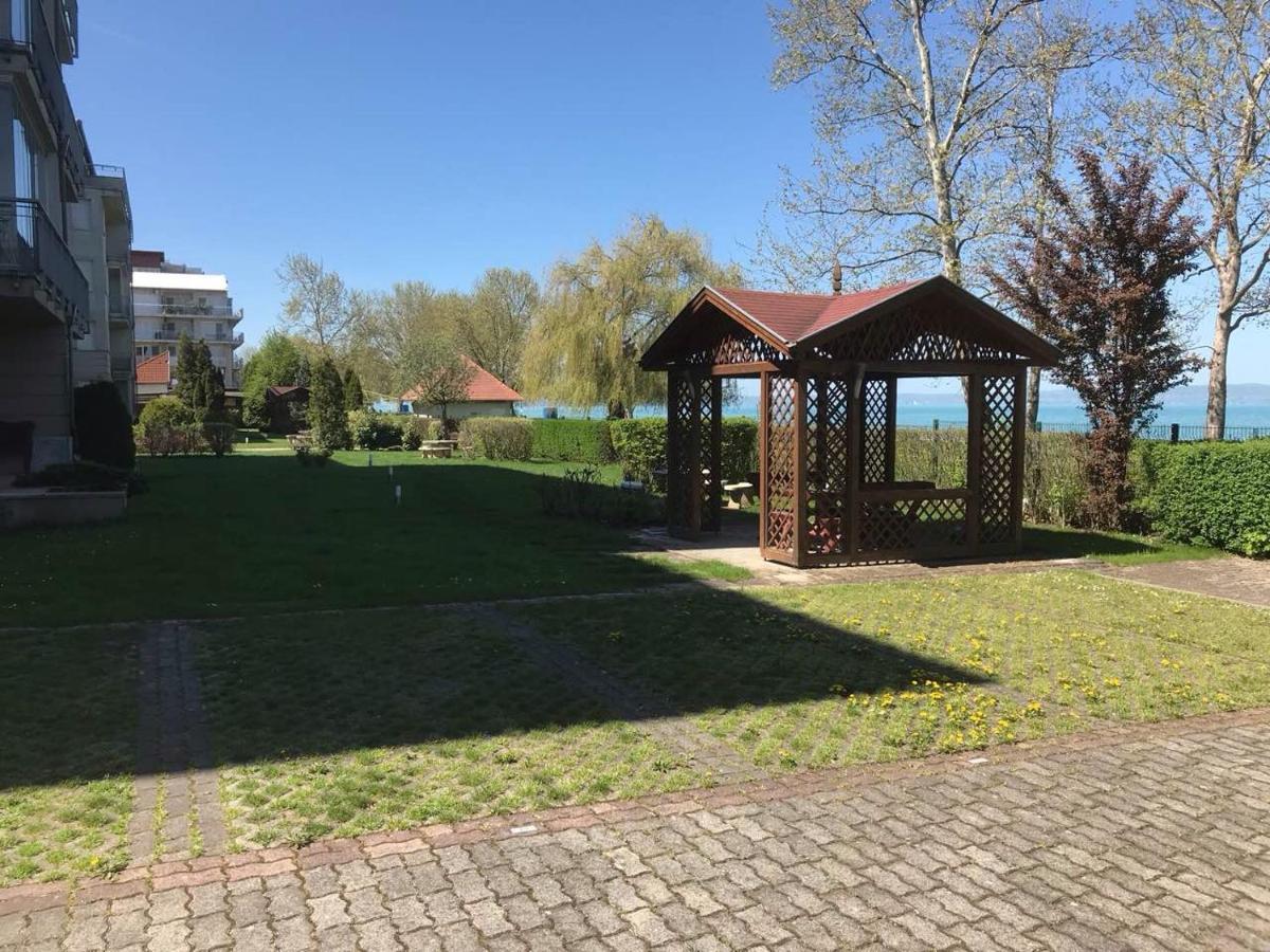 Együtt a Család II. apartman Siófok Exterior foto